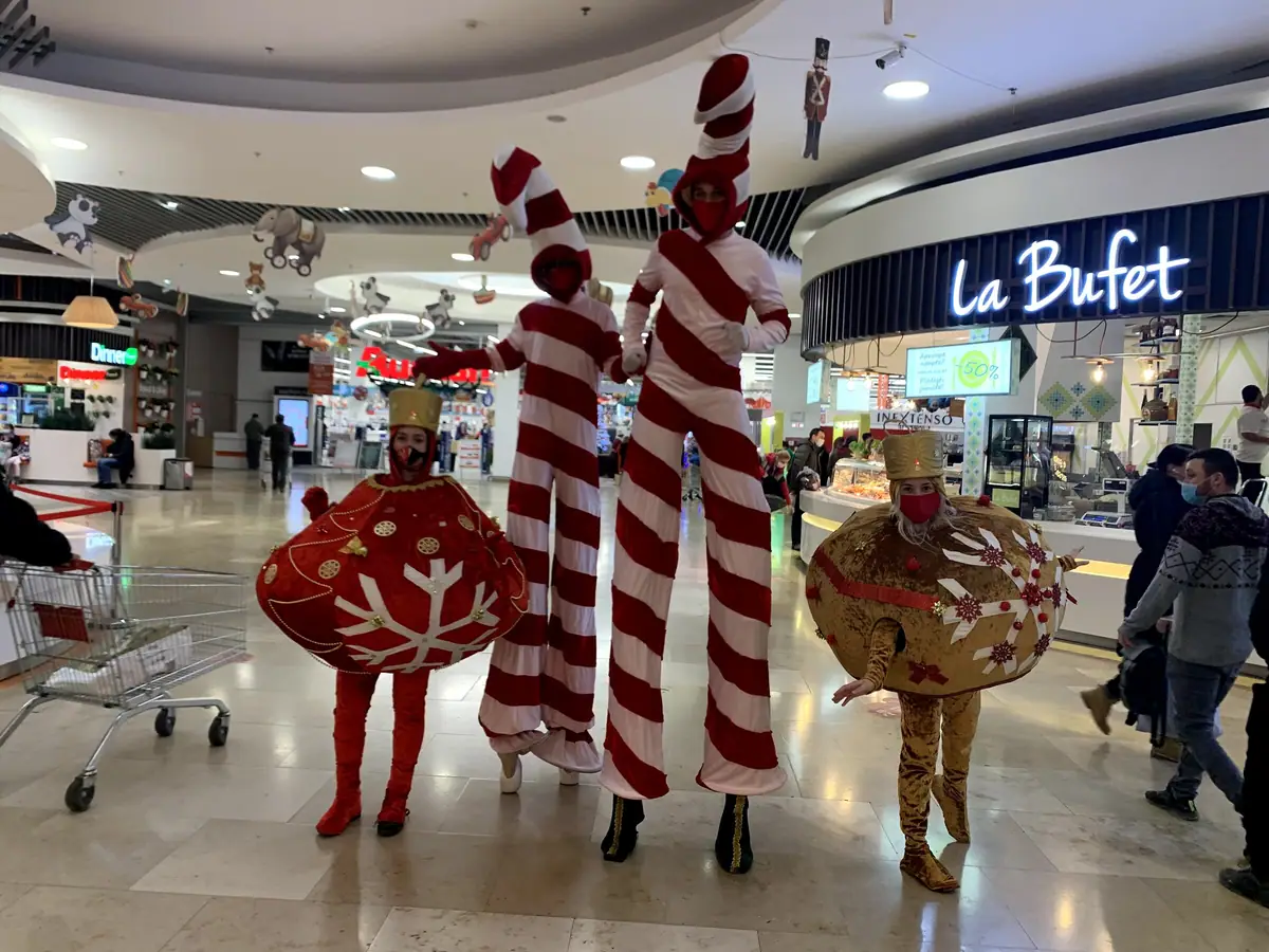 Militari Shopping City