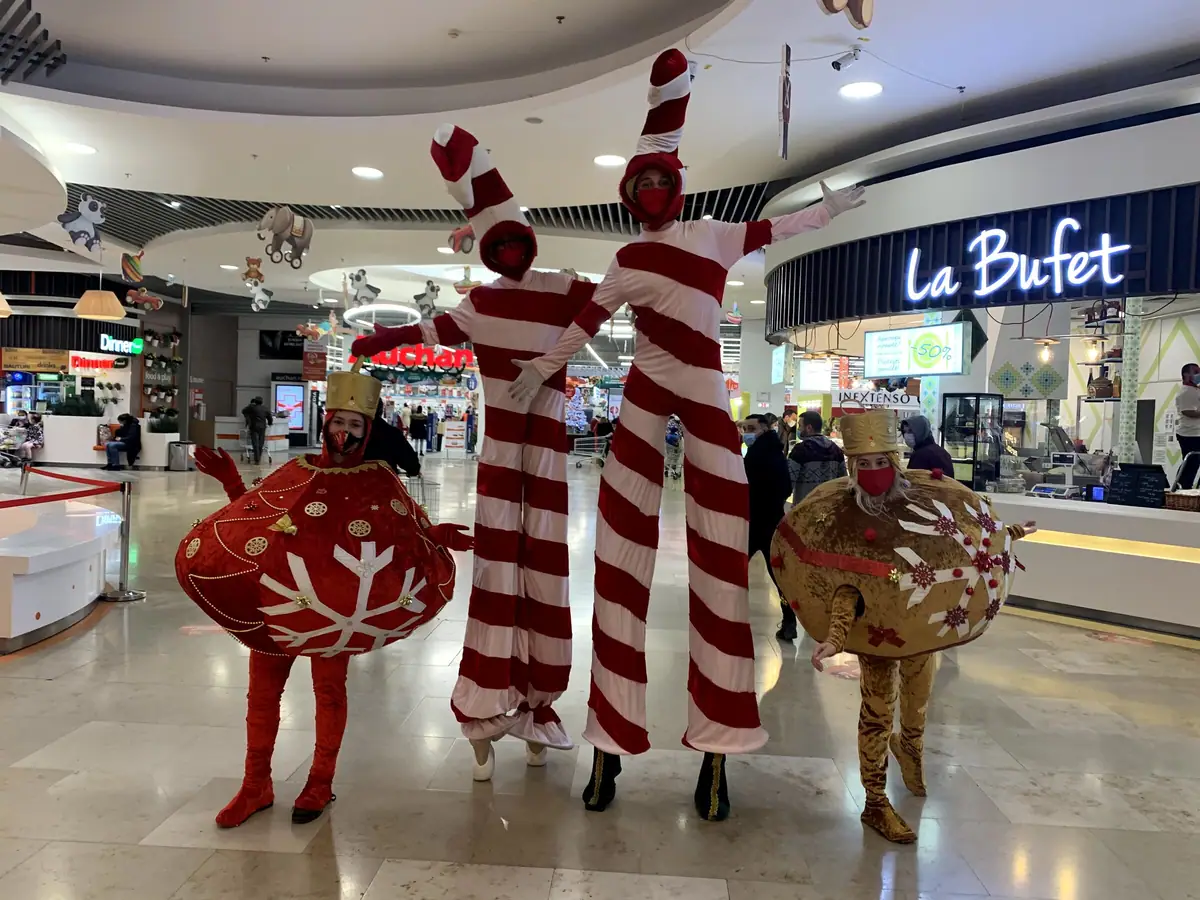 Militari Shopping City