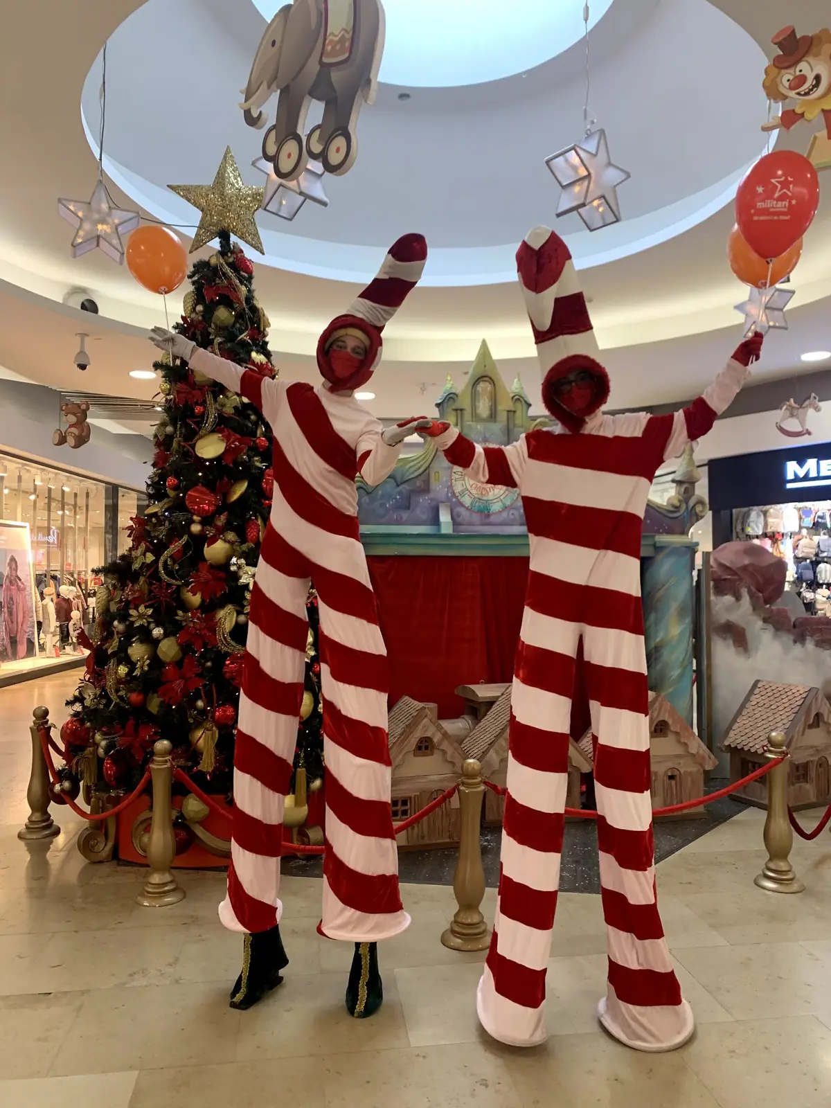 Militari Shopping City