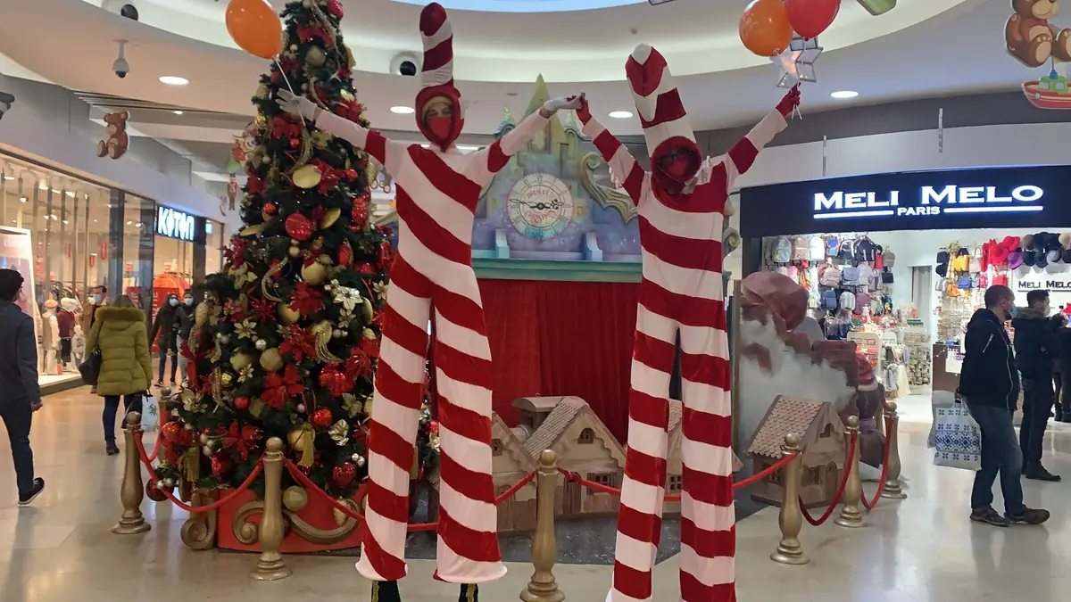 Militari Shopping City