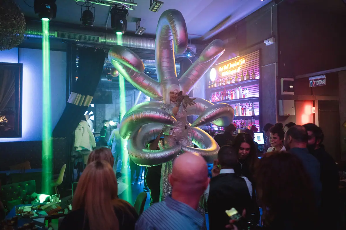 Pikasea Party