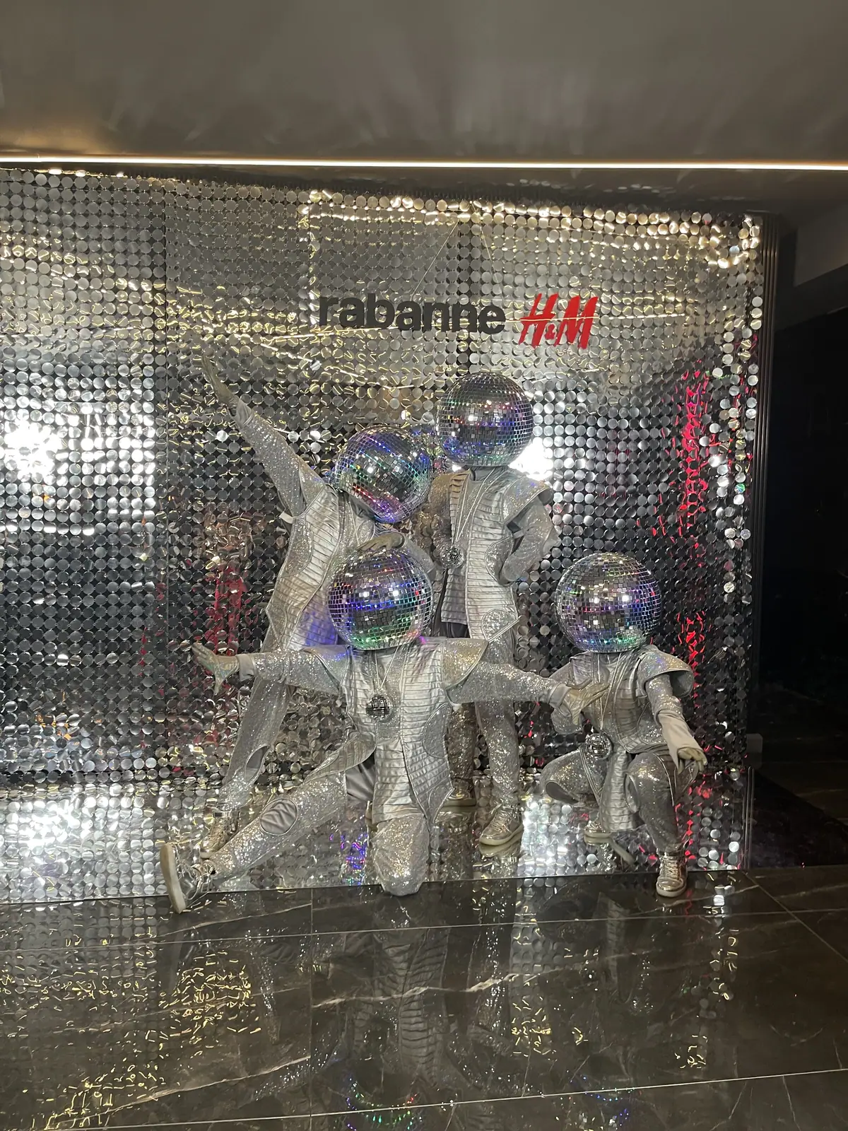 rabanne × H&M