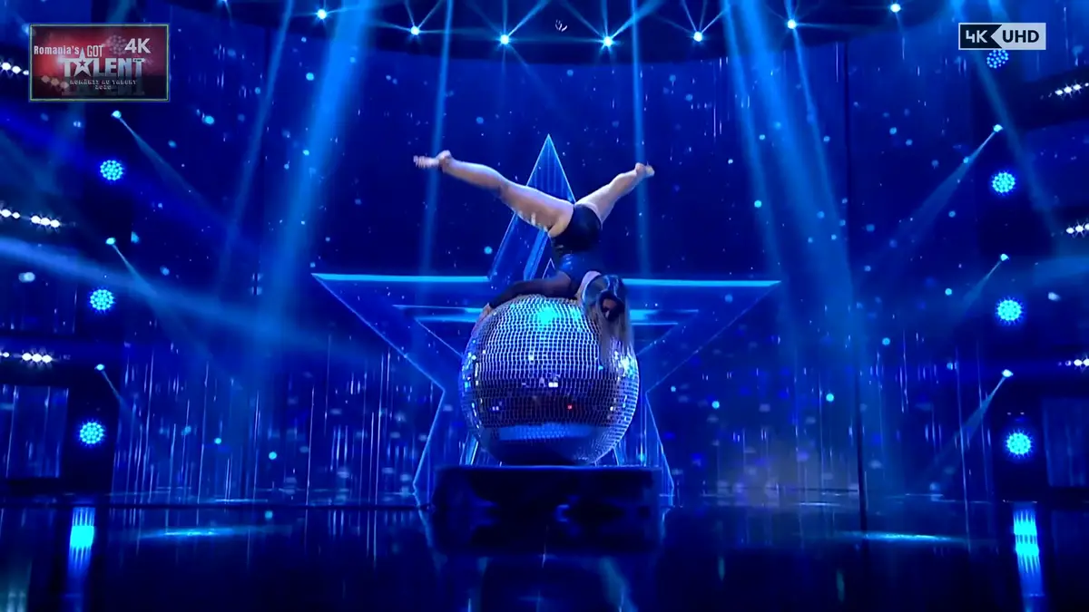 Românii au Talent — Pro TV