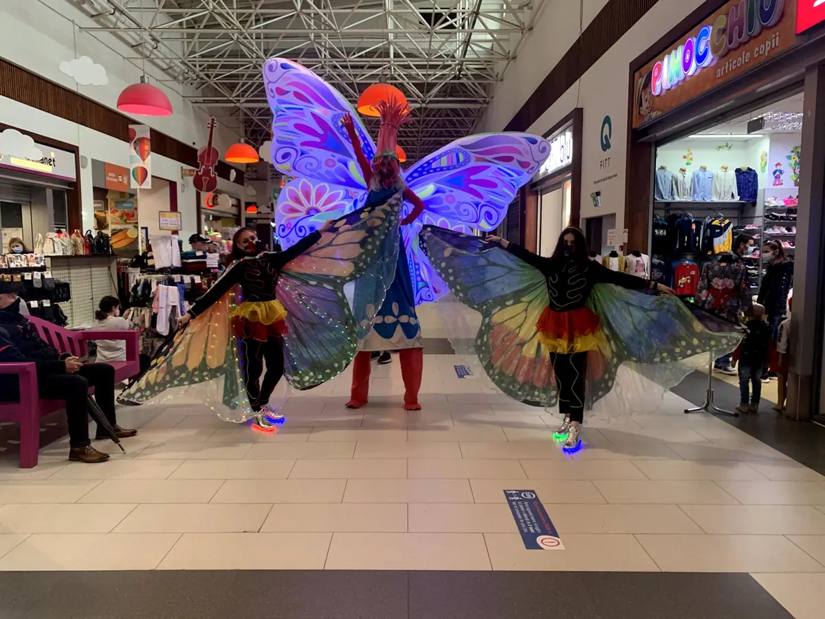 Supernova — Shopping Centres
