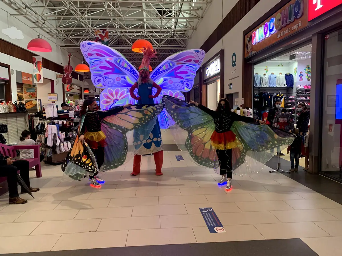 Supernova — Shopping Centres