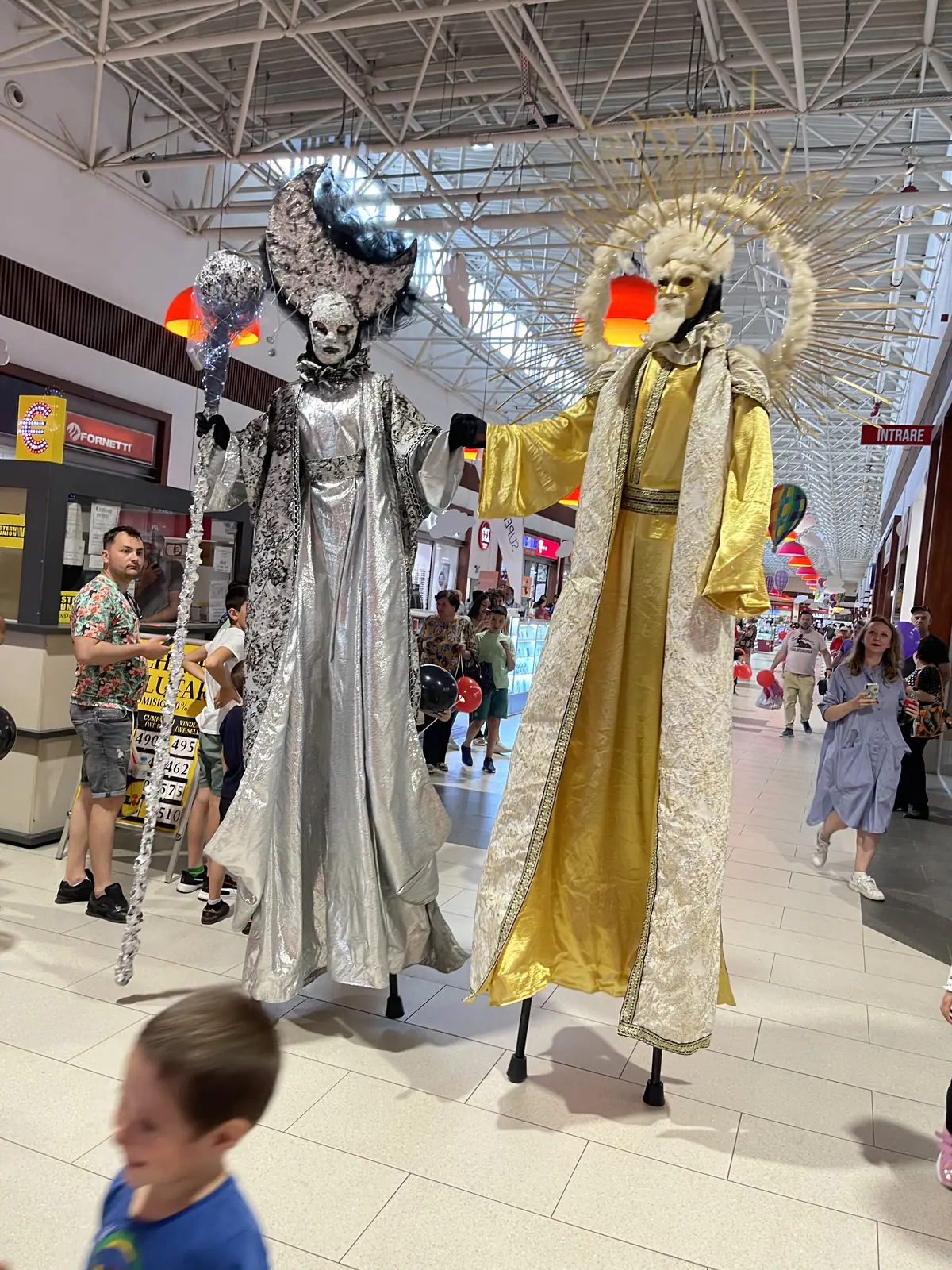 Supernova — Shopping Centres