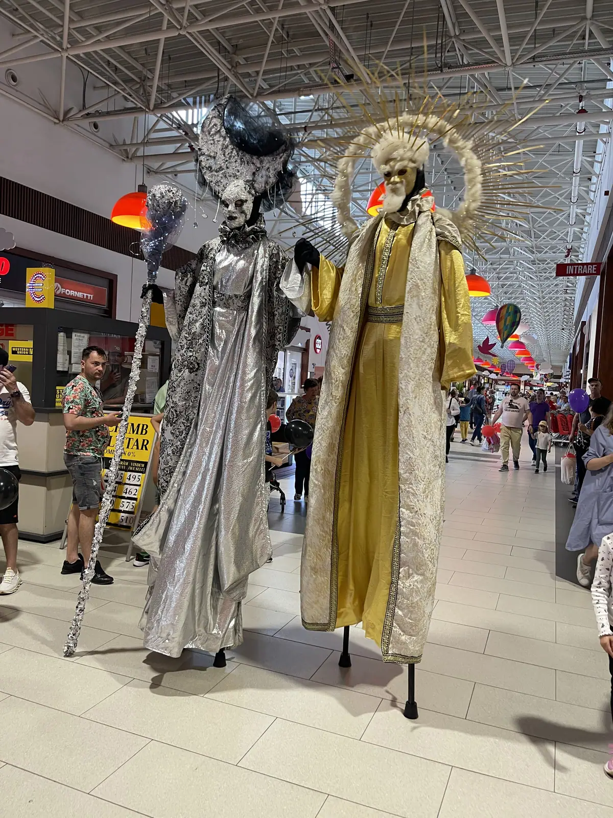 Supernova — Shopping Centres