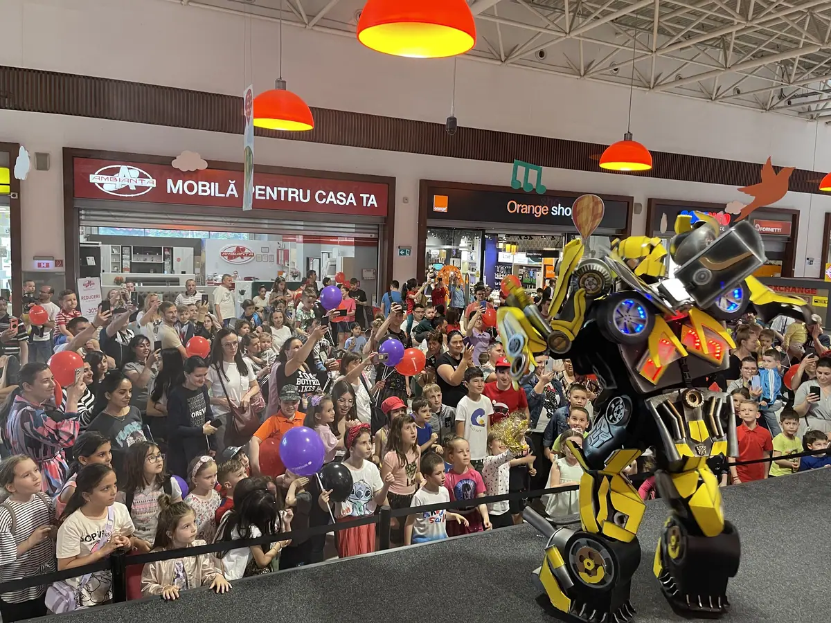 Supernova — Shopping Centres