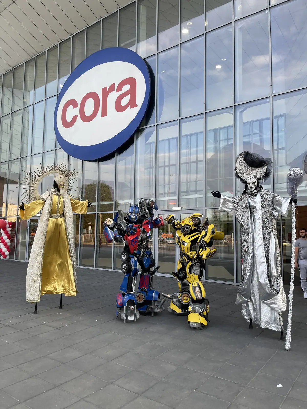Supernova — Shopping Centres