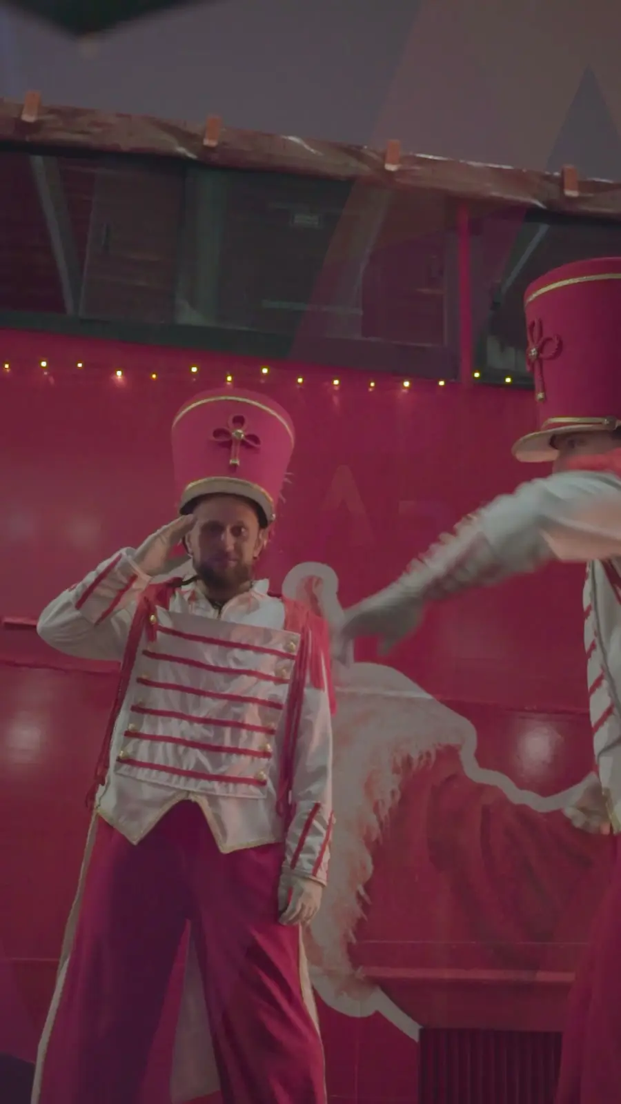 Coca-Cola — Parada de Crăciun