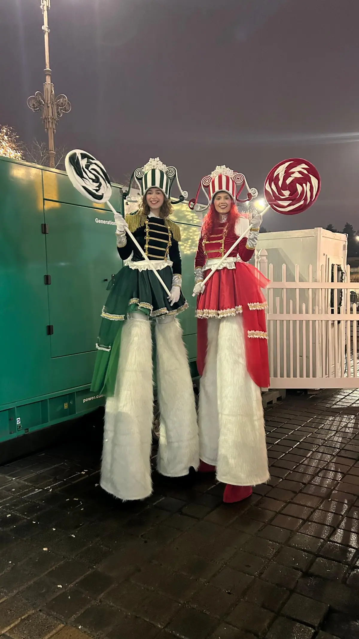 Bucharest Christmas Market — Piața Constituției