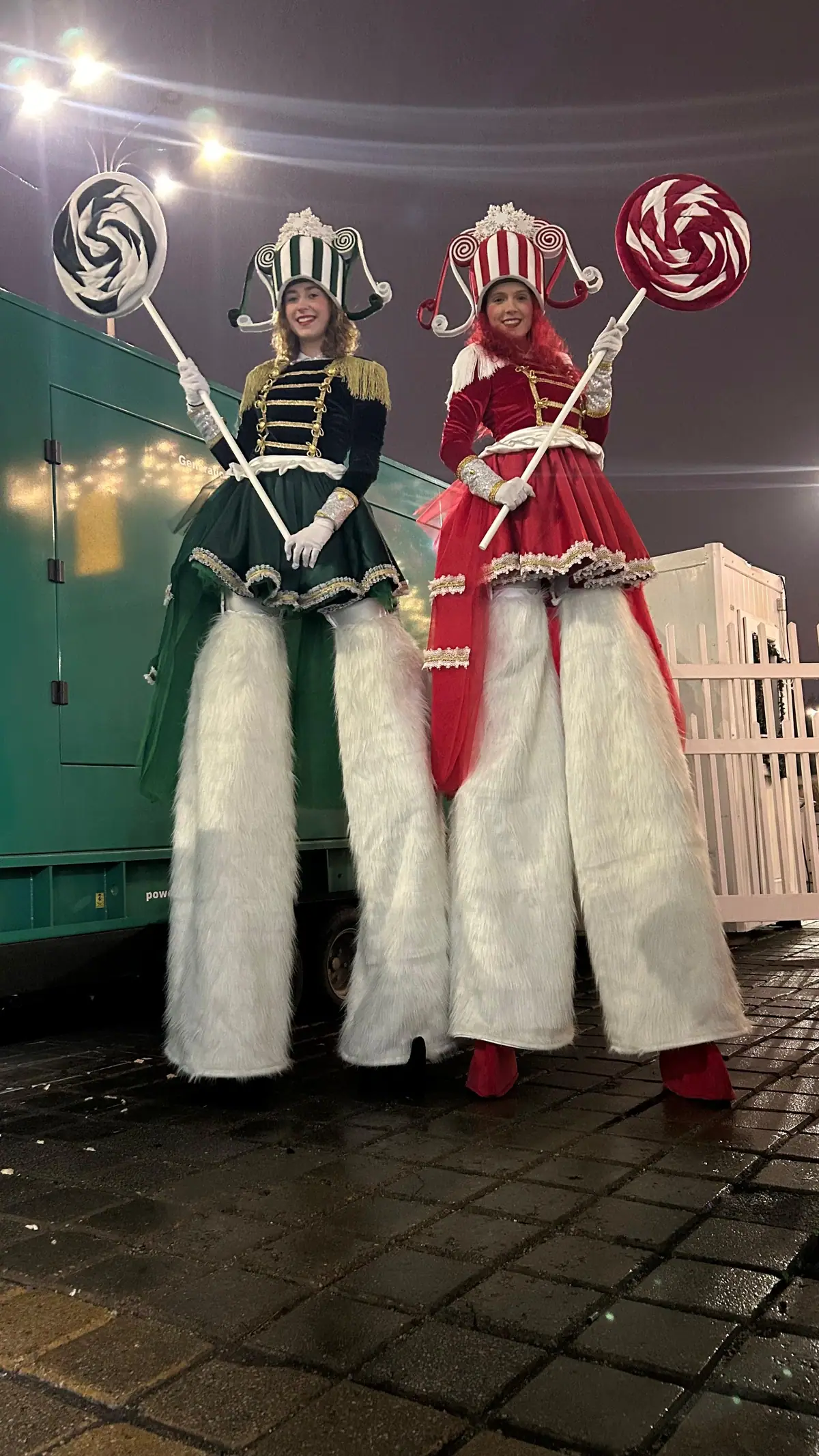 Bucharest Christmas Market — Piața Constituției