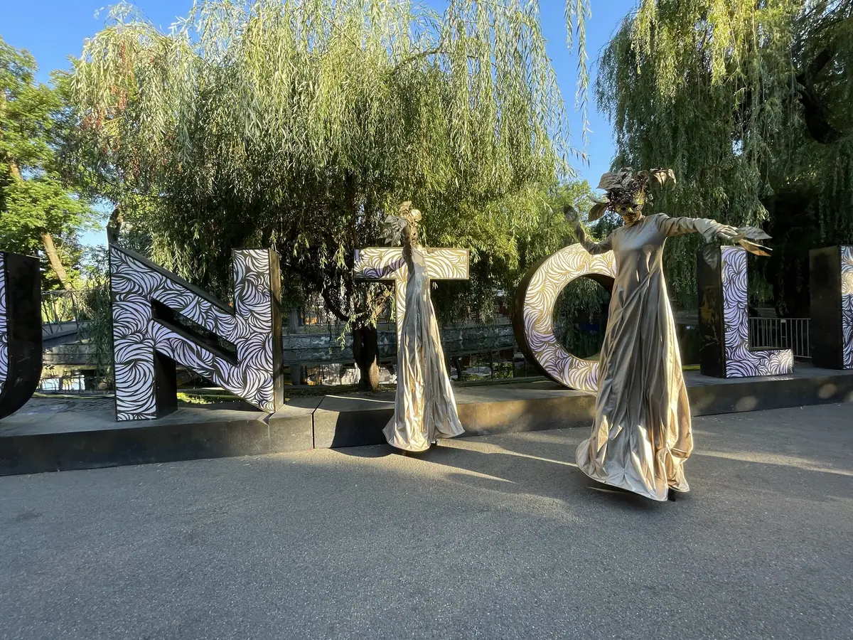 Untold Festival × Claptone