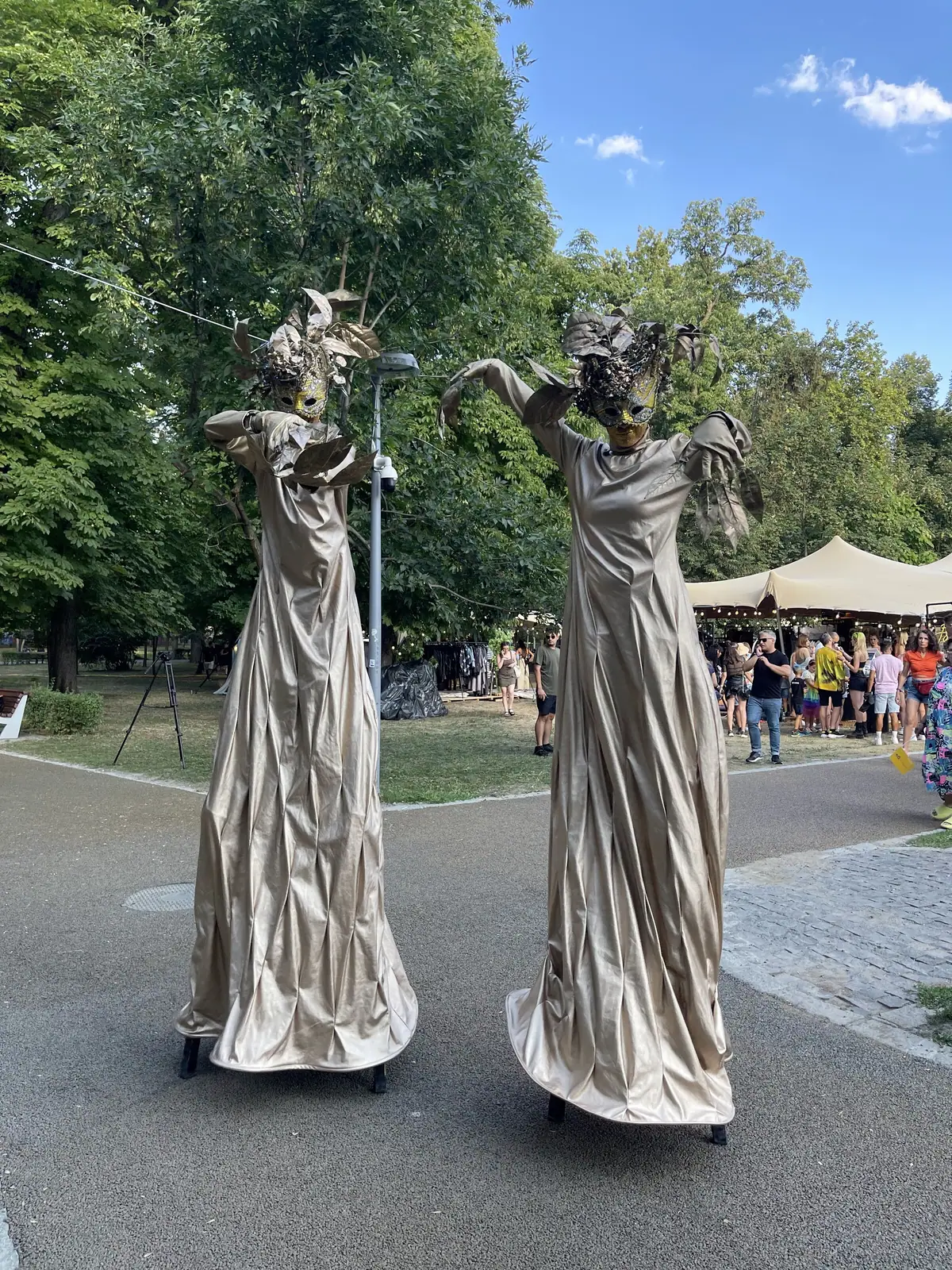 Untold Festival × Claptone