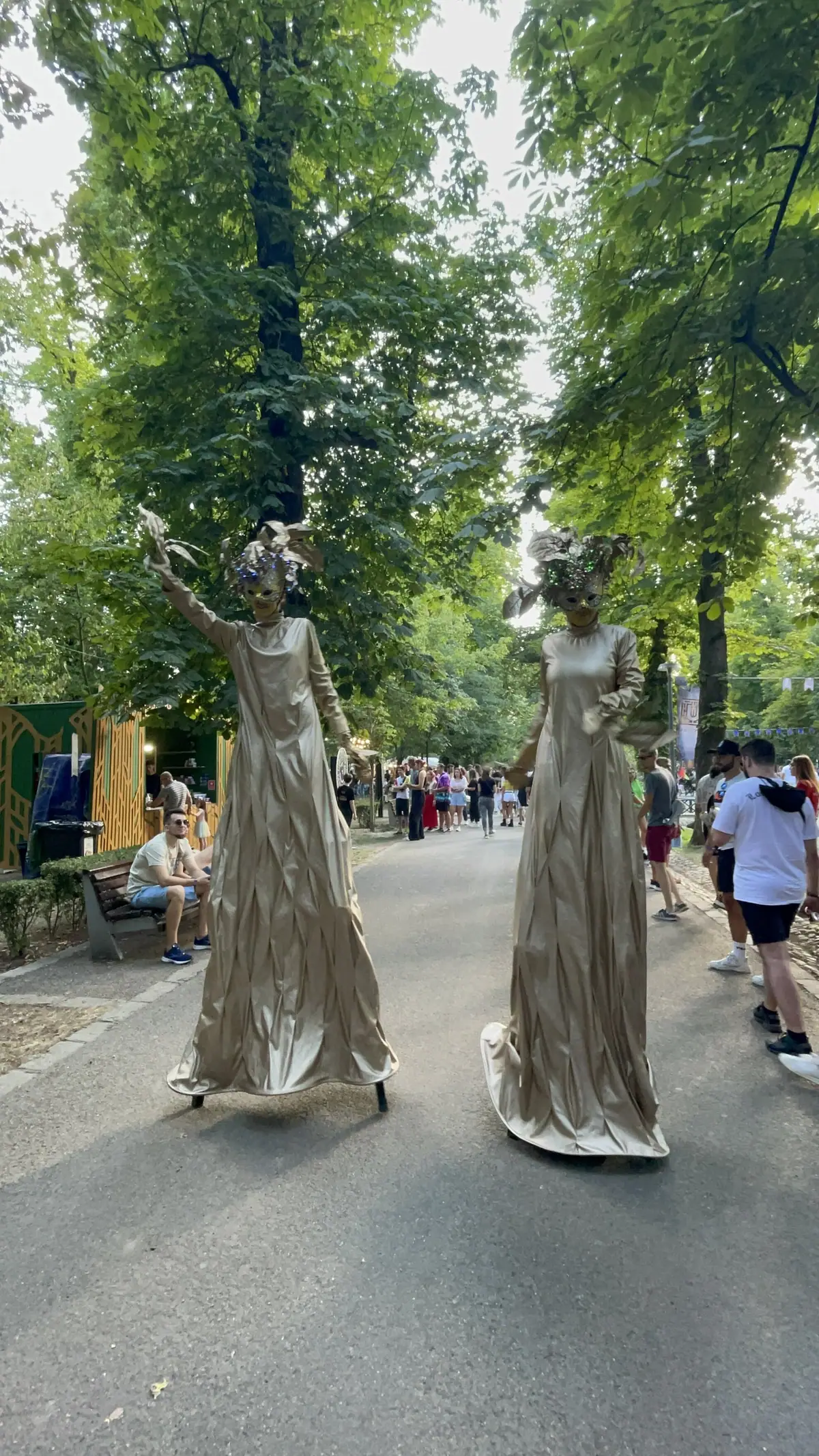 Untold Festival × Claptone