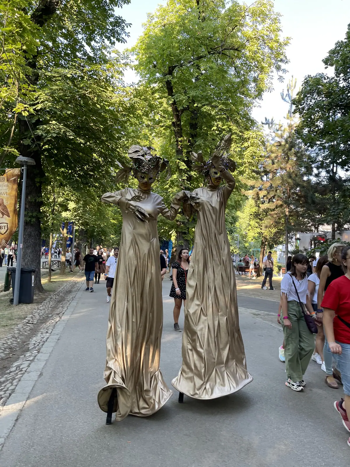 Untold Festival × Claptone