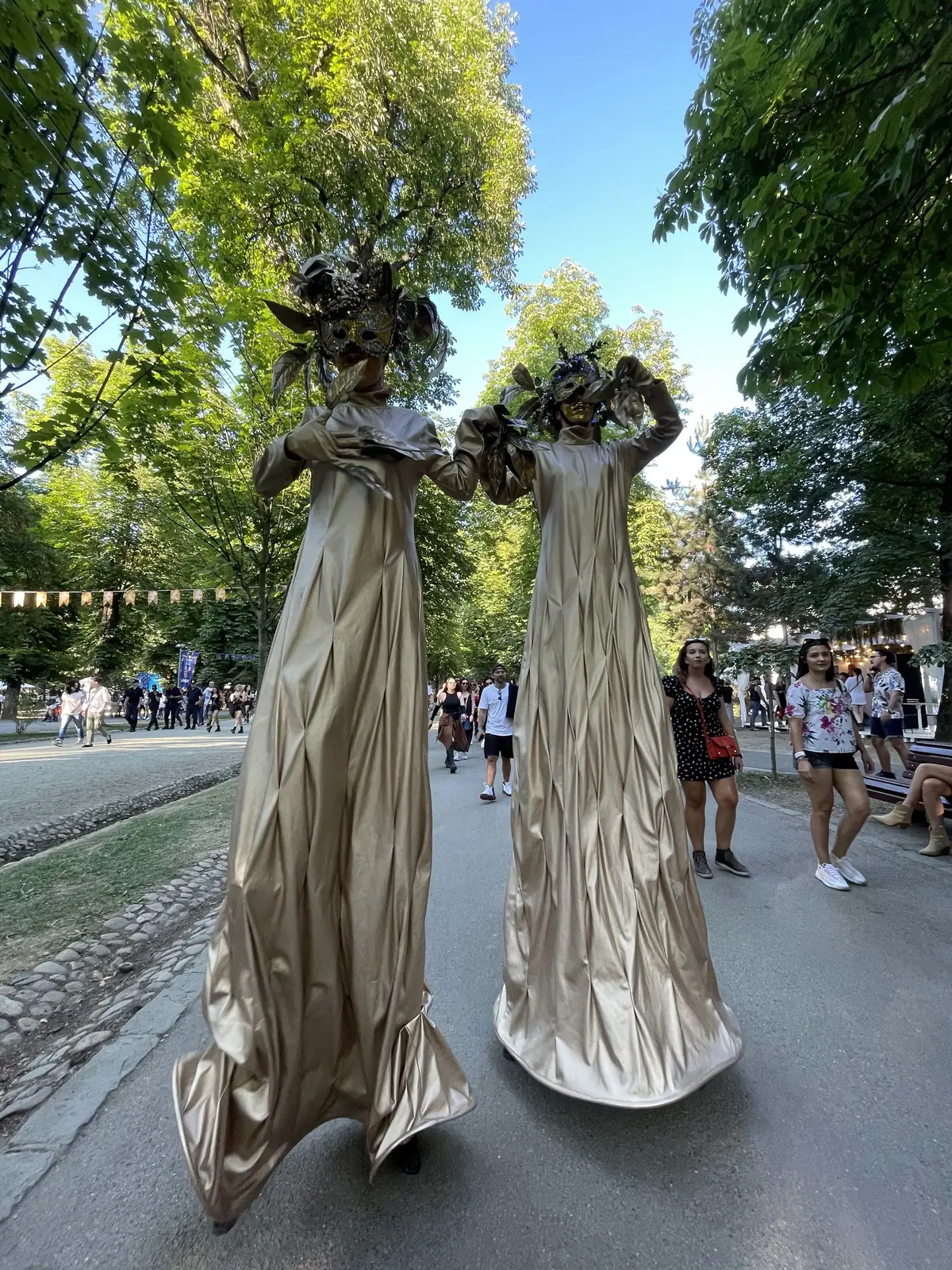 Untold Festival × Claptone