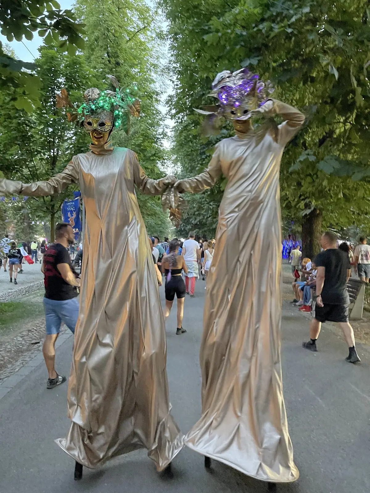 Untold Festival × Claptone