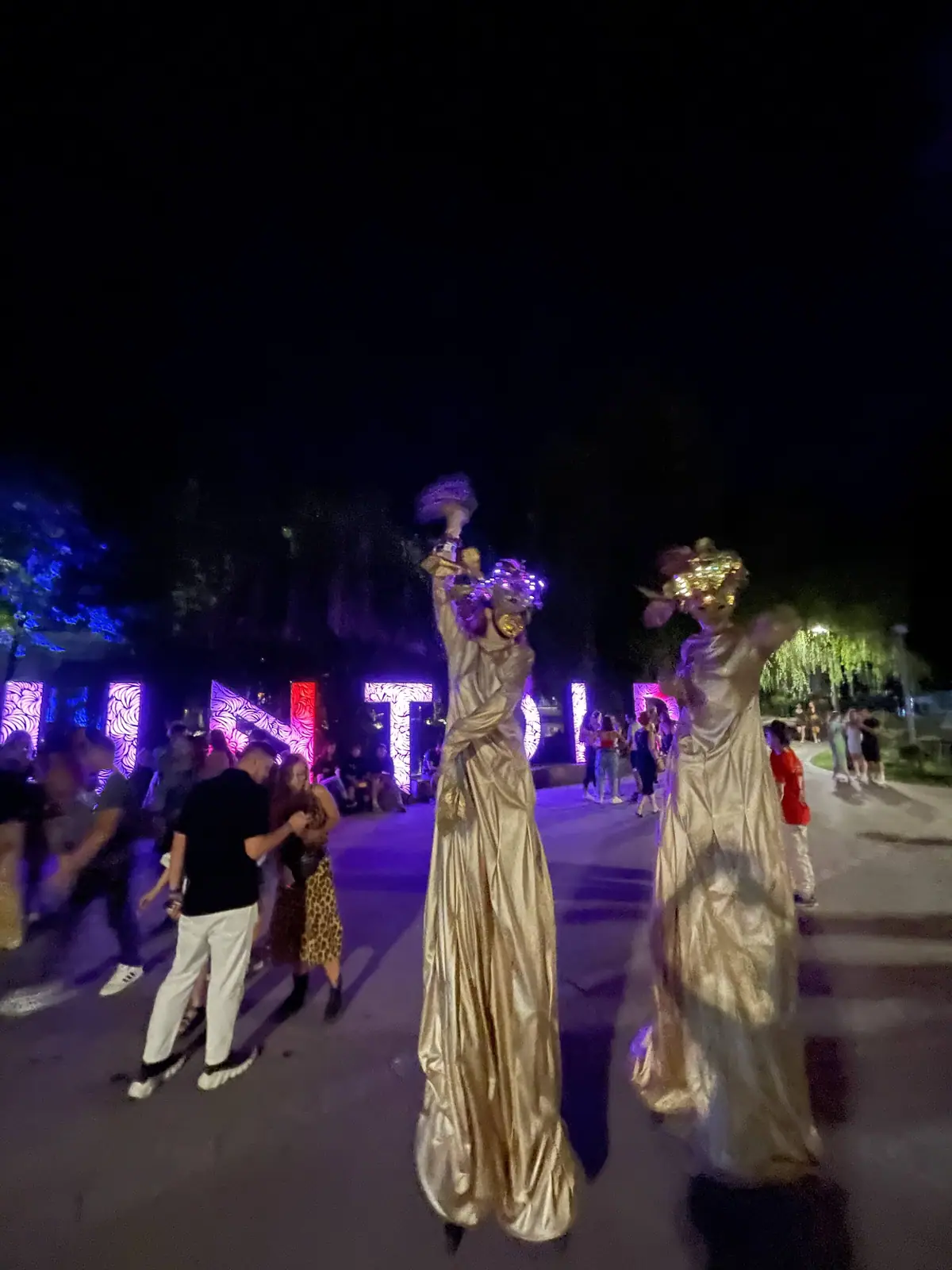 Untold Festival × Claptone