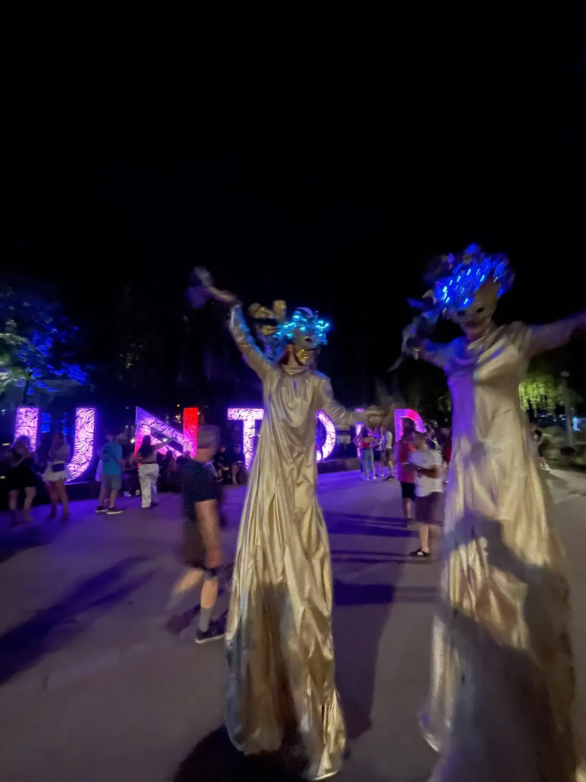 Untold Festival × Claptone