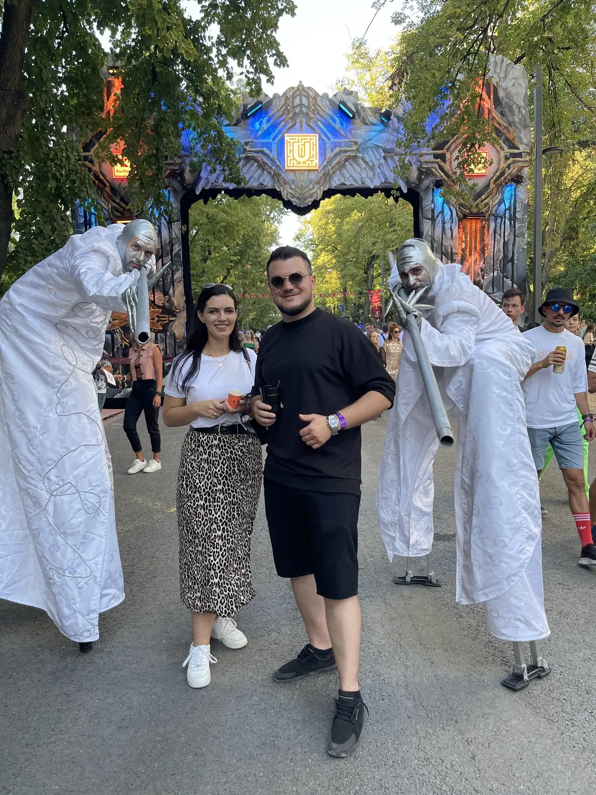 Untold Festival × Claptone