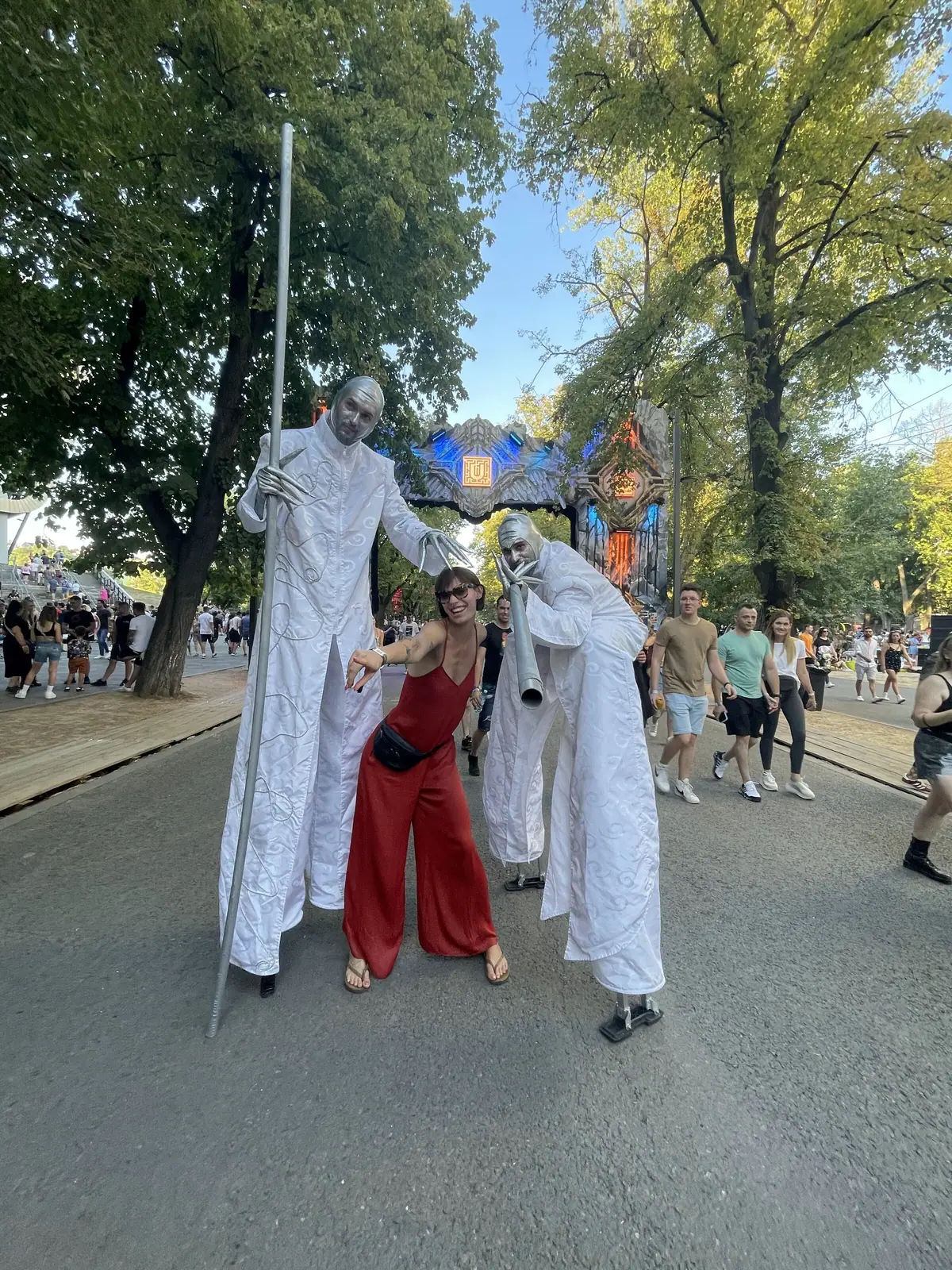 Untold Festival × Claptone