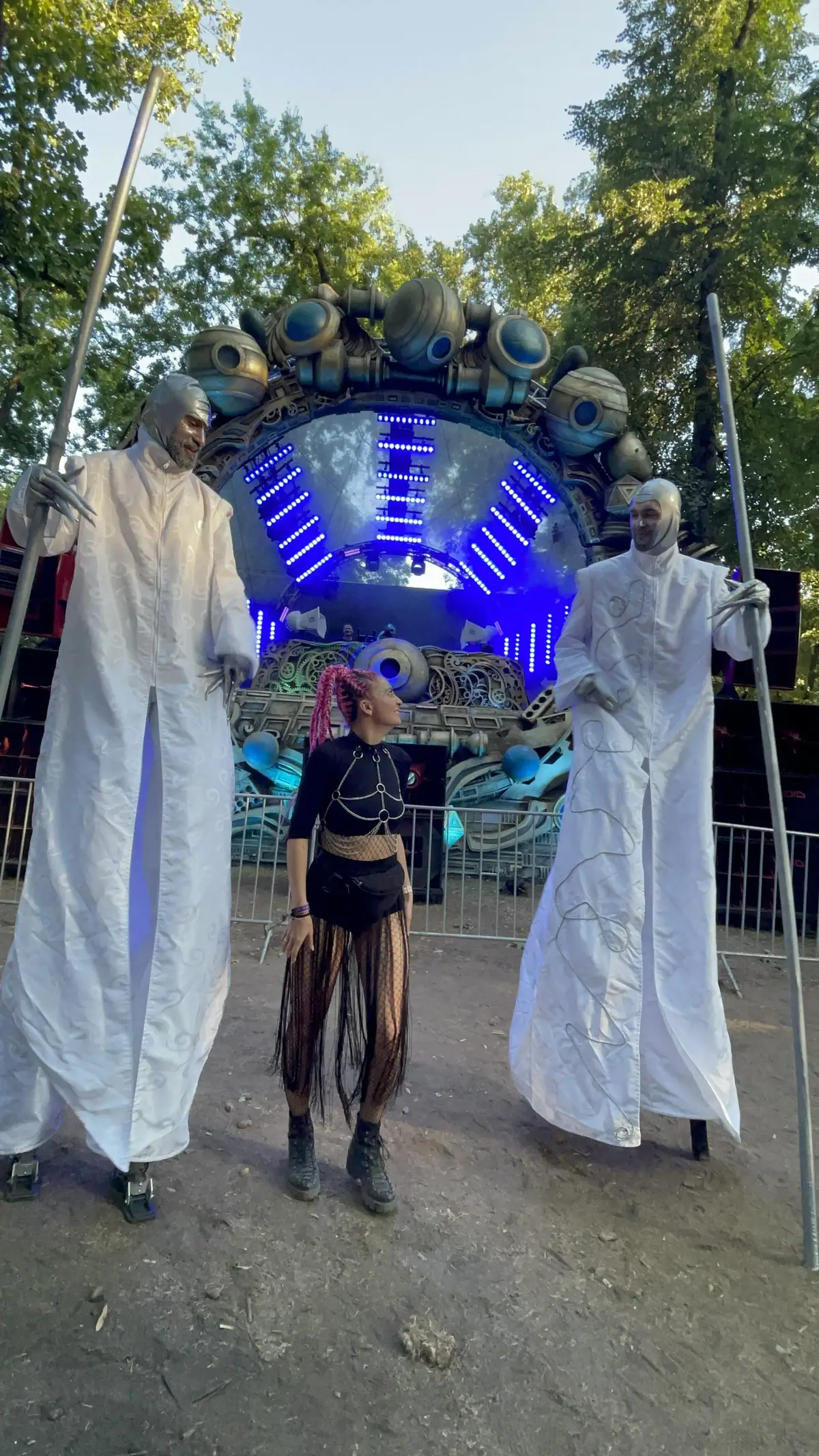 Untold Festival × Claptone