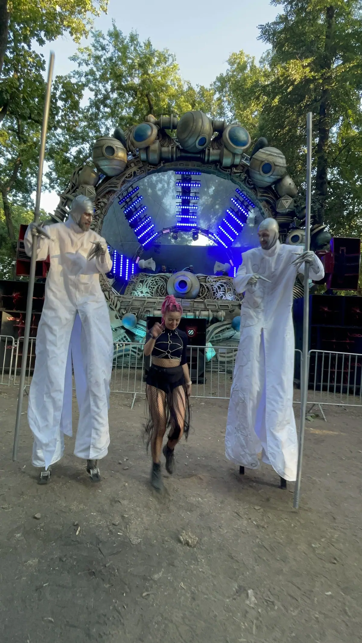 Untold Festival × Claptone