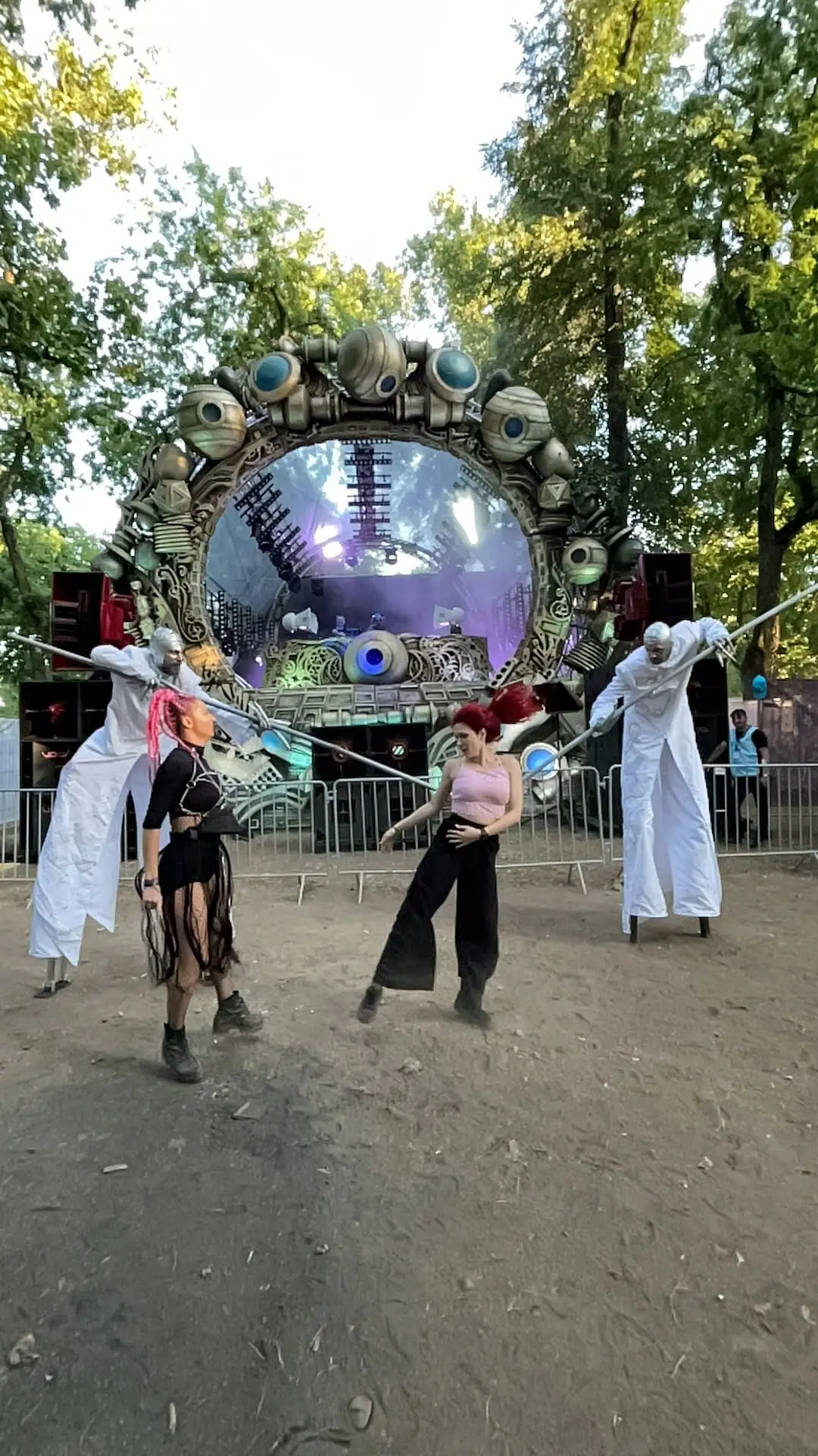 Untold Festival × Claptone
