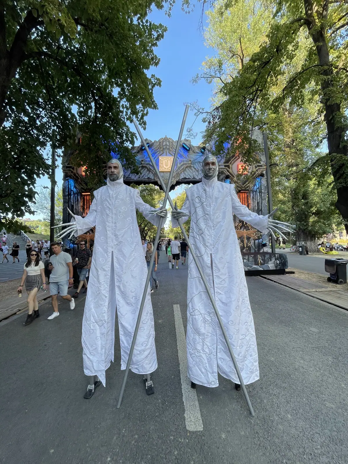 Untold Festival × Claptone