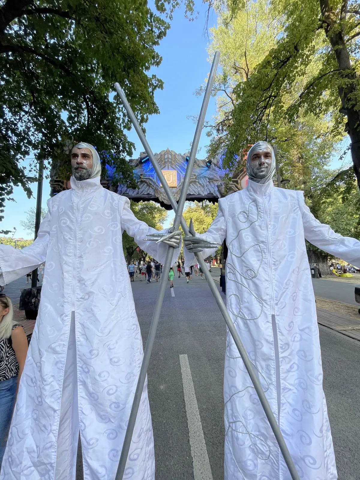 Untold Festival × Claptone