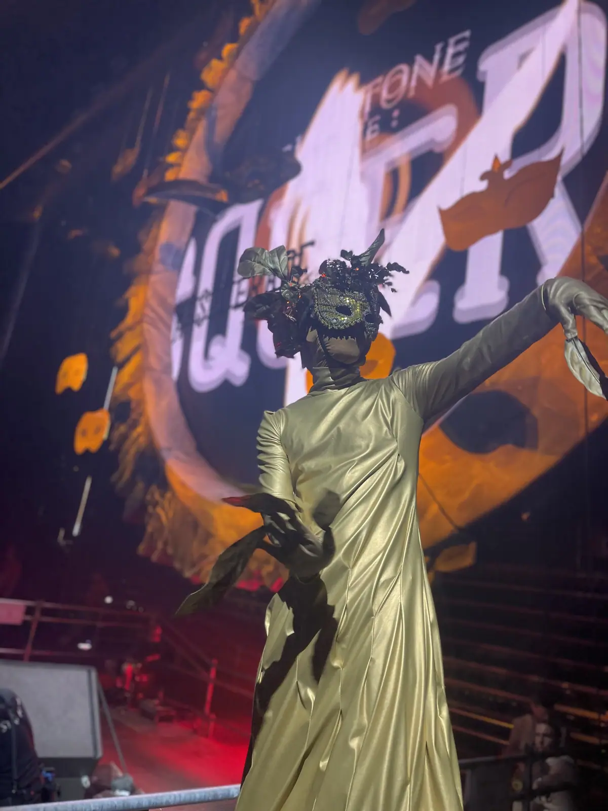 Untold Festival × Claptone