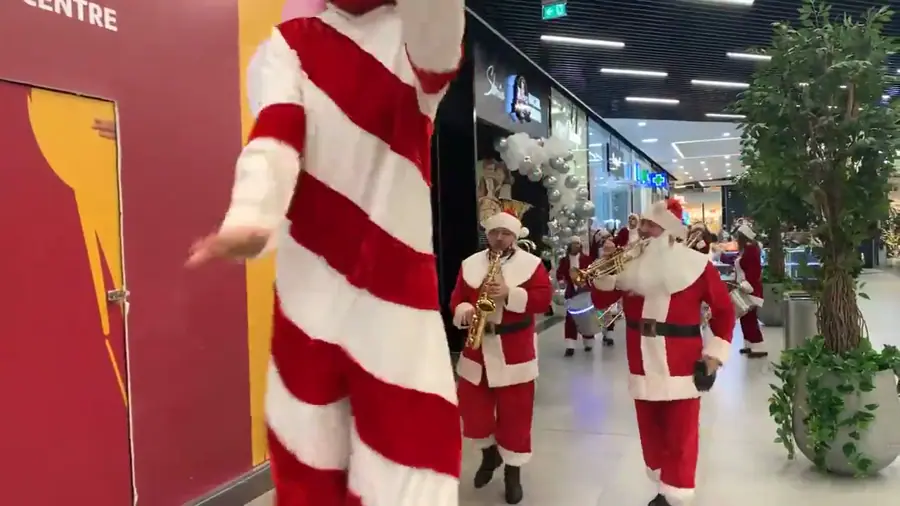 DN1 Value Centre — Seasonal Activations
