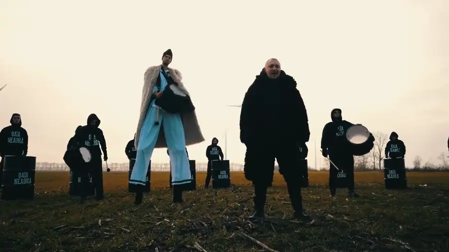 F.Charm — La Înălțime Music Video