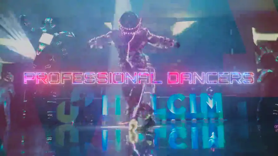 Holcim — LED Fusion Show