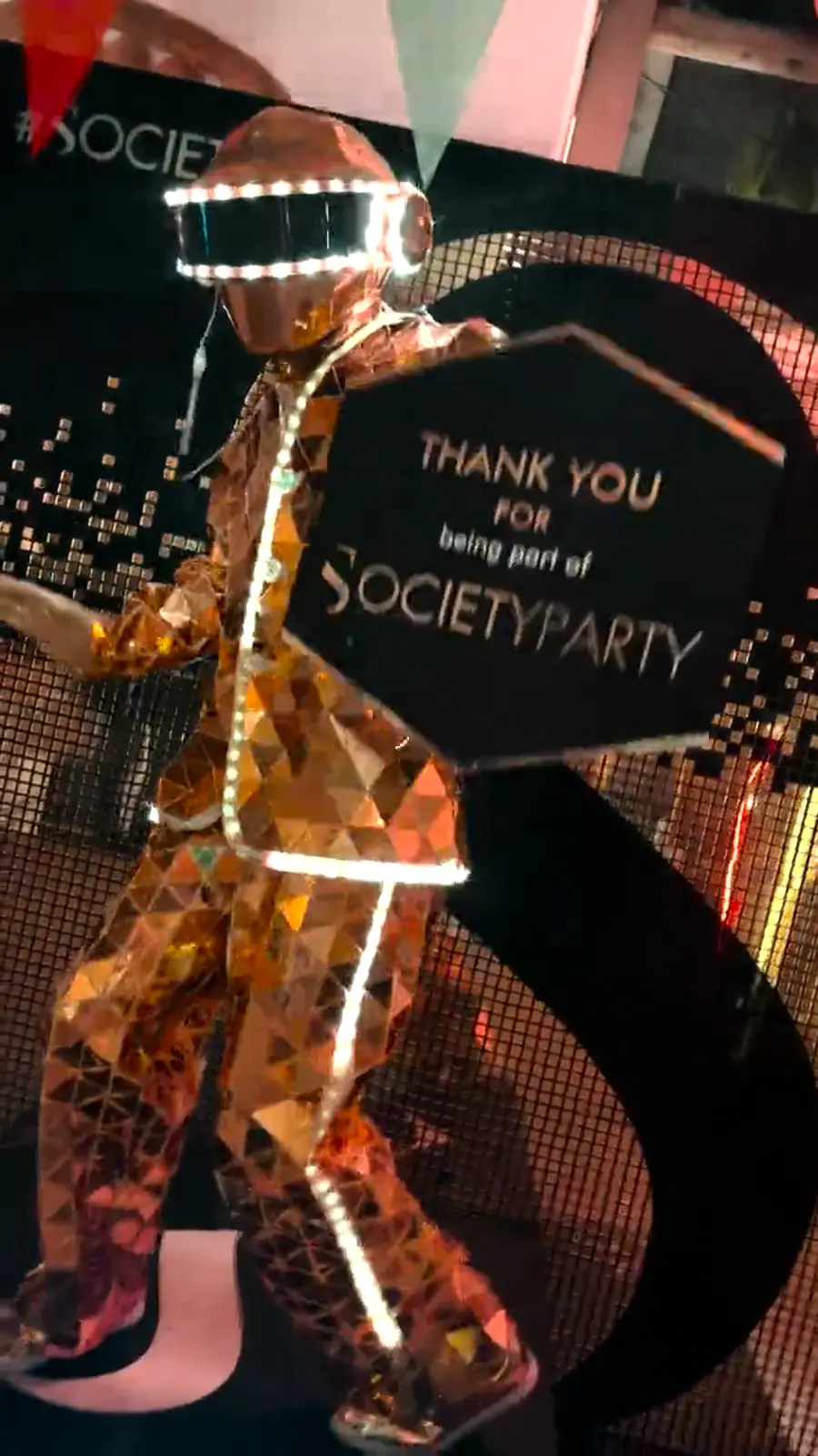 Sobranie — Society Party