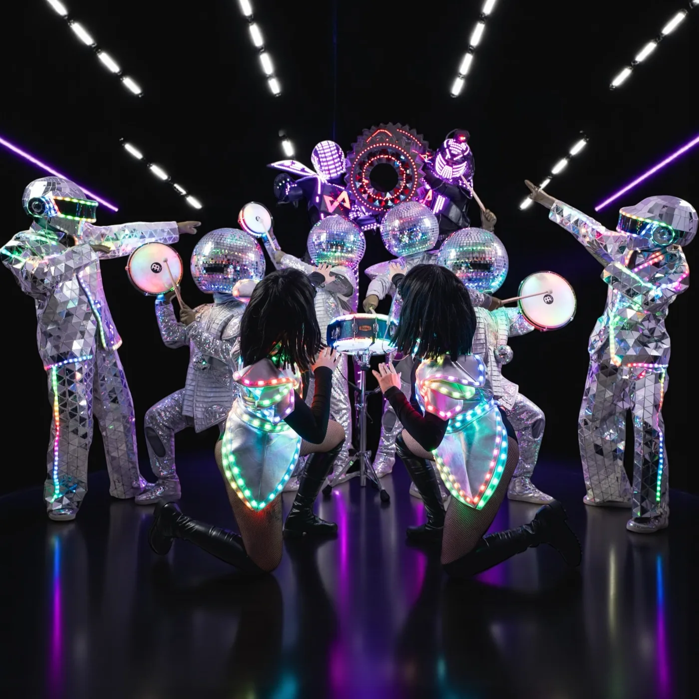 LED Fusion Show Full