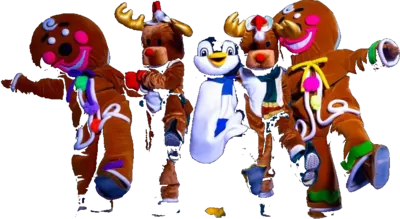 Mascots