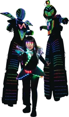 Futuristic