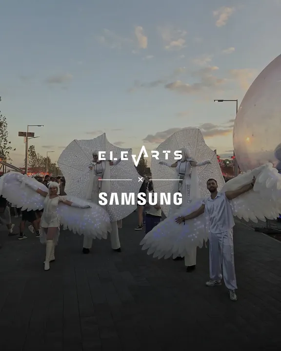 Samsung × Beach Please