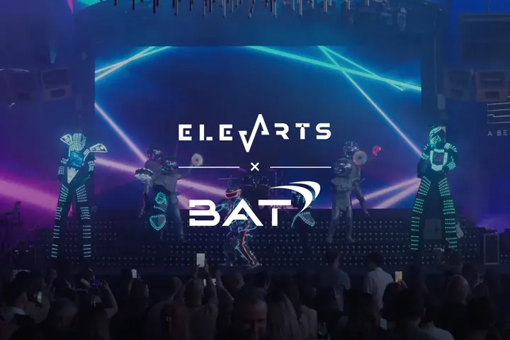 British American Tobacco — LED Fusion Show