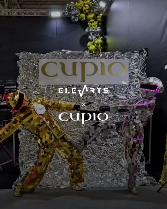 Cupio — Brand Activations
