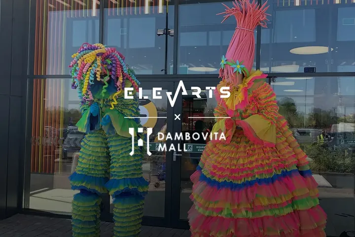 Dâmbovița Mall — Opening & Anniversaries