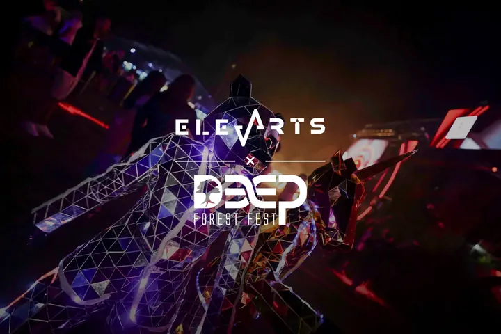 Deep Forest Fest — Characters Across Editions
