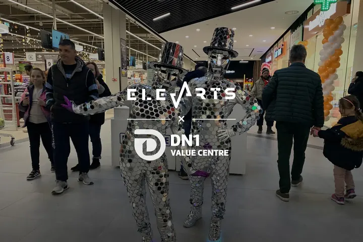 DN1 Value Centre — Seasonal Activations