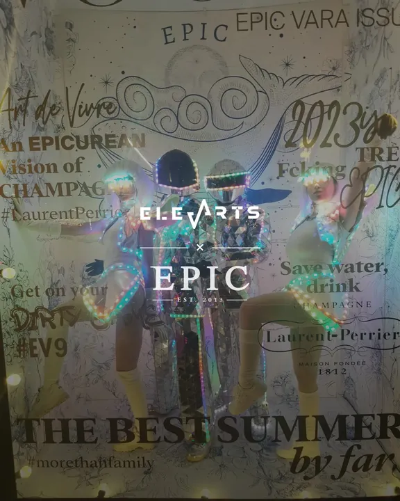 Epic Club Timișoara — Themed Parties