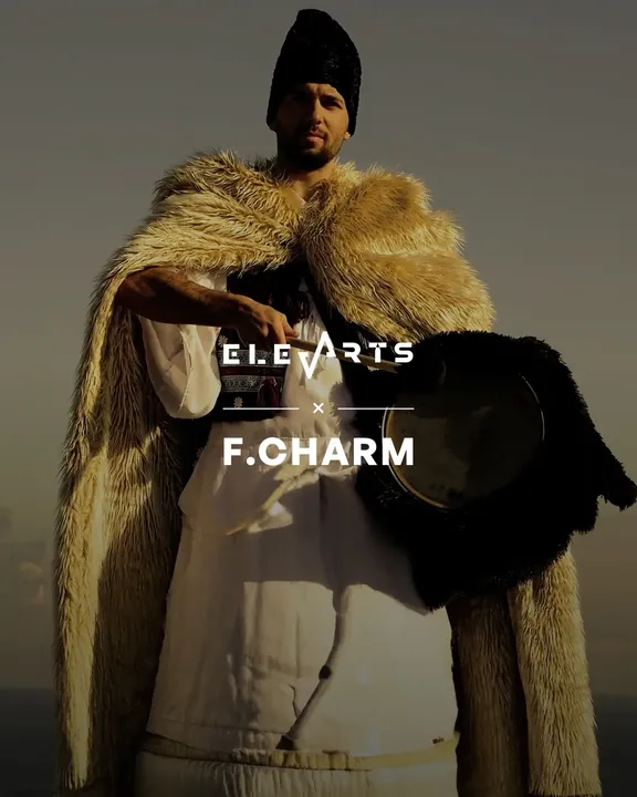 F.Charm — La Înălțime Music Video