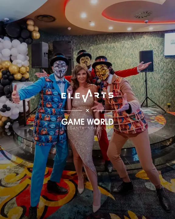 Gameworld Casino