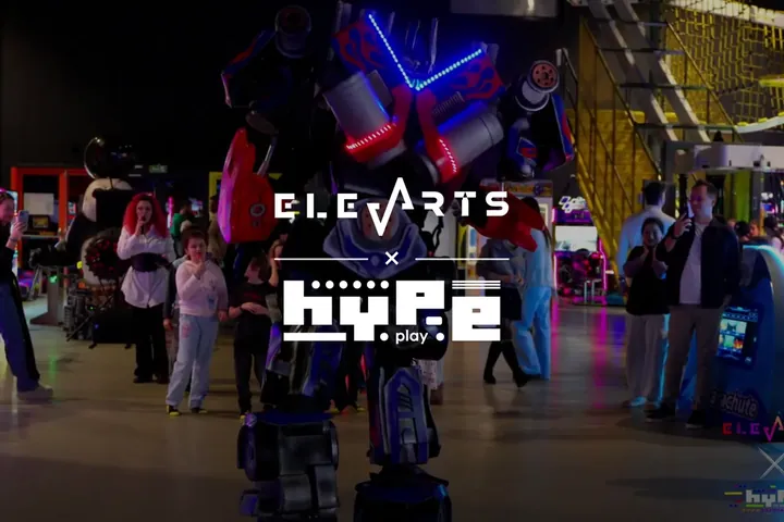 Transformers Show — Hype Arena