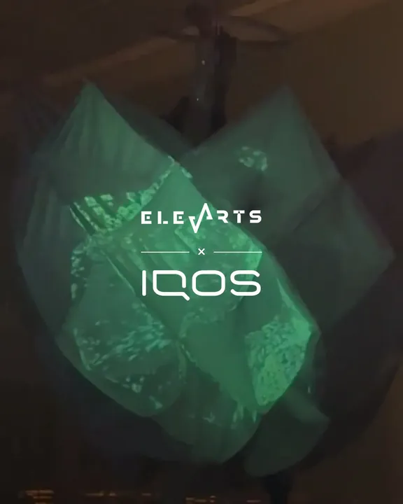 IQOS — Aerial Act